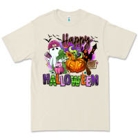 Bone Happy Halloween Premium Tee - RanaPortraitStore