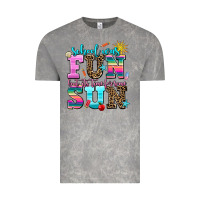 Cloud Rock school was  fun but its time for some  sun Vintage Tee - AdoDesignShop