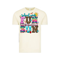 Vintage Arctic school was  fun but its time for some  sun Vintage Tee - AdoDesignShop