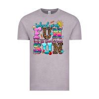 Vintage Zinc school was  fun but its time for some  sun Vintage Tee - AdoDesignShop