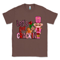 Chestnut lets get crackin with nutcrackers ado Classic Tee - AdoDesignShop