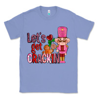 Colony Blue lets get crackin with nutcrackers ado Classic Tee - AdoDesignShop