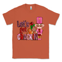 Copper lets get crackin with nutcrackers ado Classic Tee - AdoDesignShop