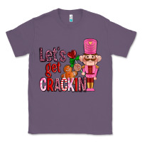 Lavender lets get crackin with nutcrackers ado Classic Tee - AdoDesignShop