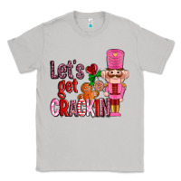 Moon Dust lets get crackin with nutcrackers ado Classic Tee - AdoDesignShop