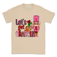 Mushroom lets get crackin with nutcrackers ado Classic Tee - AdoDesignShop
