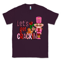 Plum lets get crackin with nutcrackers ado Classic Tee - AdoDesignShop