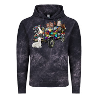 Cloud Black farm life Vintage Hoodie - SublimationCraftShop