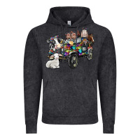 Vintage Black farm life Vintage Hoodie - SublimationCraftShop