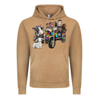 Vintage Camel farm life Vintage Hoodie - SublimationCraftShop