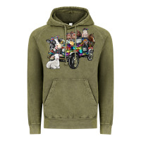 Vintage Olive farm life Vintage Hoodie - SublimationCraftShop