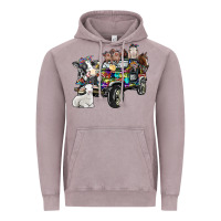 Vintage Zinc farm life Vintage Hoodie - SublimationCraftShop