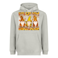 Moon Dust Thankful Gnomes Heavyweight Hoodie - MaliasSmallBusiness
