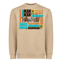 Mushroom maw maw Heavyweight Sweatshirt - AdoDesignShop