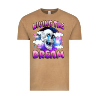 Vintage Camel living the dream Vintage Tee - JahusDesignShop