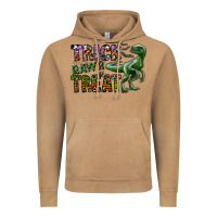 Vintage Camel Trick RAWR Treat Vintage Hoodie - CowhideDigitalArt