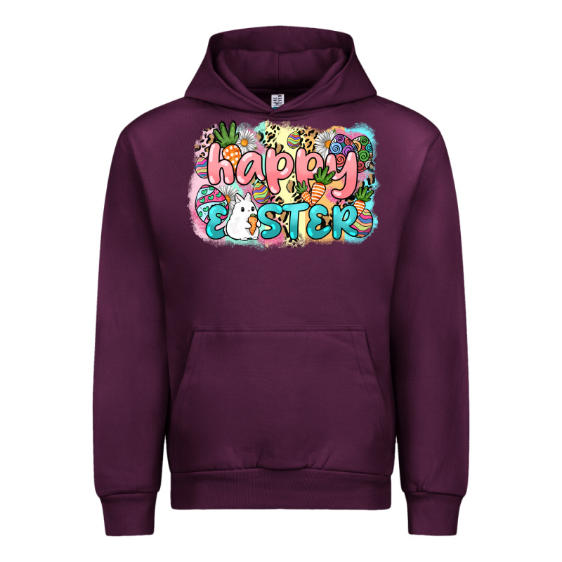 Happy Easter Day Urban Hoodie by HowdyJamesFarm | Teevron