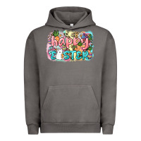 Pigment Tornado Happy Easter Day Urban Hoodie - HowdyJamesFarm