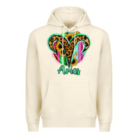 Sandshell Aries Zodiac Premium Hoodie - Bettercallsaul