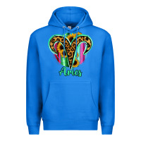 True Royal Aries Zodiac Premium Hoodie - Bettercallsaul