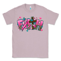 Lilac cancer faith cross Classic Tee - AdoDesignShop