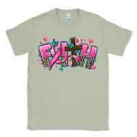 Matcha cancer faith cross Classic Tee - AdoDesignShop