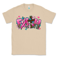 Mushroom cancer faith cross Classic Tee - AdoDesignShop
