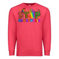 Cardinal Western Stop Homophobia Premium Sweatshirt - BundleAndBundleShop