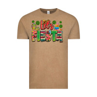 Vintage Coffee let's fiesta Vintage Tee - JahusDesignShop