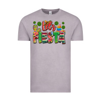 Vintage Zinc let's fiesta Vintage Tee - JahusDesignShop