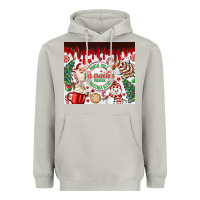 Moon Dust christmas hot chocolate Heavyweight Hoodie - MaliasSmallBusiness