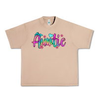 Burro auntie Urban Heavy Tee - JahusDesignShop