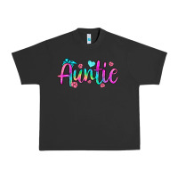 Pigment Black auntie Urban Heavy Tee - JahusDesignShop