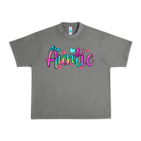 Tornado auntie Urban Heavy Tee - JahusDesignShop
