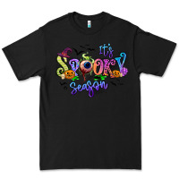 Black It's spooky season Premium Tee - RanaPortraitStore