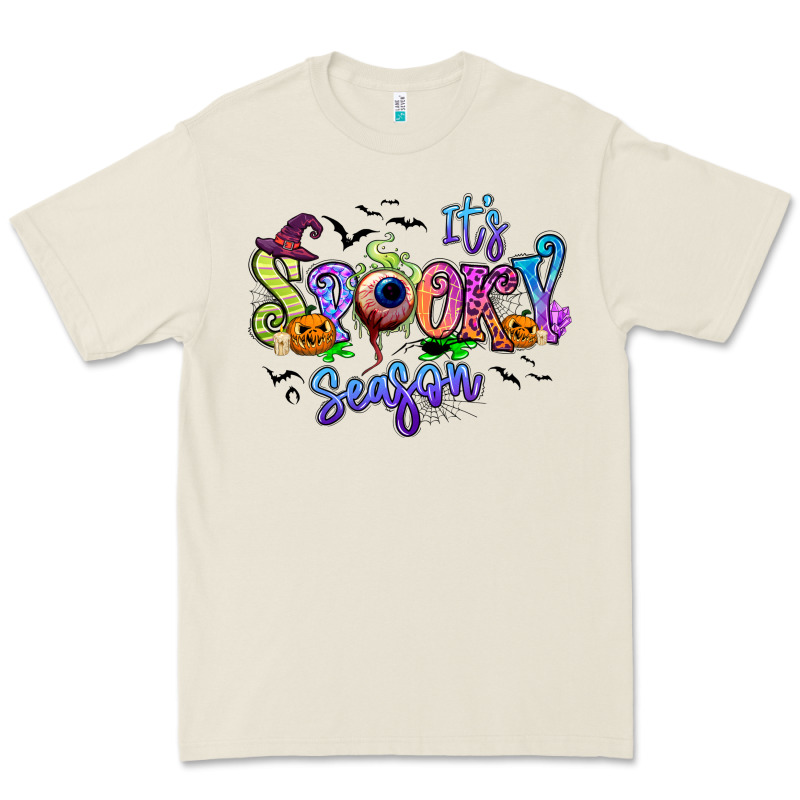 It's Spooky Season Premium Tee by RanaPortraitStore | Teevron