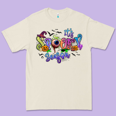 Premium Tee It's spooky season