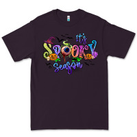Plum It's spooky season Premium Tee - RanaPortraitStore
