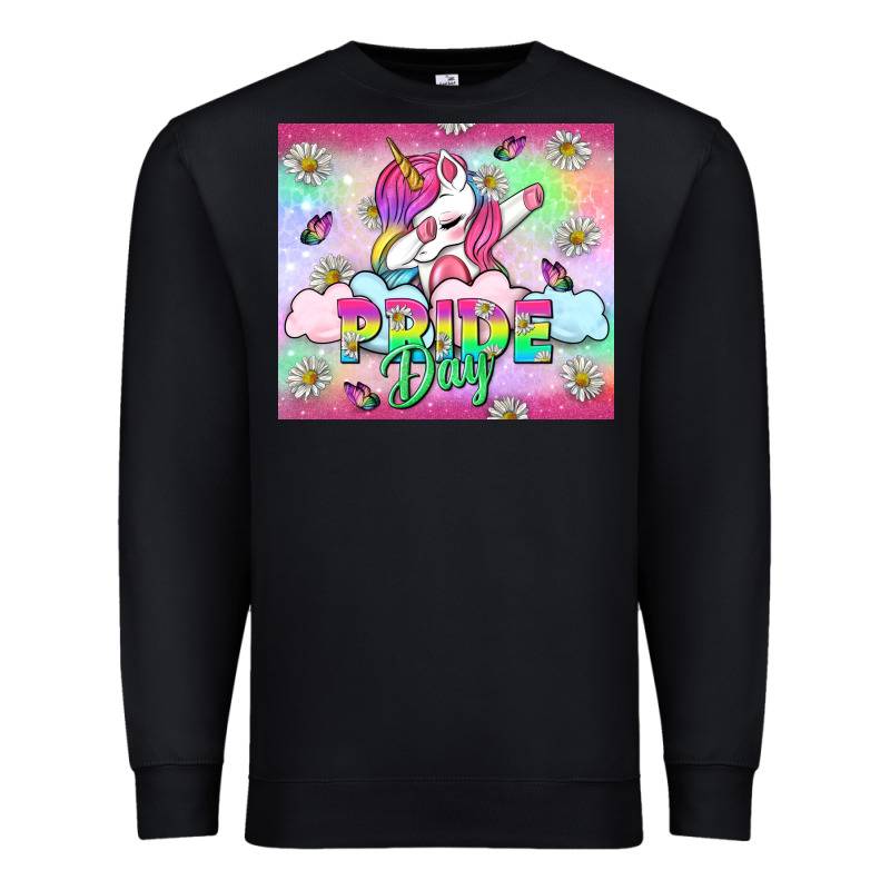 Pride Day Lgbtq+ Tumbler Premium Sweatshirt by BundleAndBundleShop | Teevron