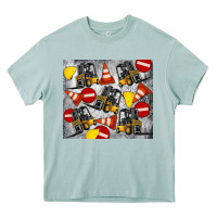 Arona forklift tumbler Heavy Core Tee - Artiststas