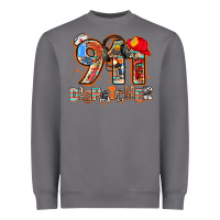 Storm 911 dispatcher Heavyweight Sweatshirt - AdoDesignShop