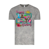 Cloud Rock happy last day of school Vintage Tee - AdoDesignShop