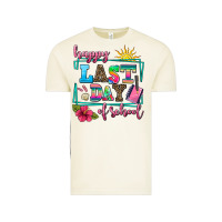 Vintage Arctic happy last day of school Vintage Tee - AdoDesignShop