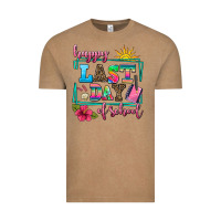 Vintage Coffee happy last day of school Vintage Tee - AdoDesignShop