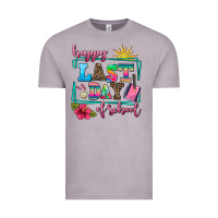 Vintage Zinc happy last day of school Vintage Tee - AdoDesignShop
