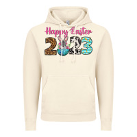 Vintage Artic Happy Easter 2023 Easter Day Vintage Hoodie - Neo Western