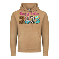 Vintage Camel Happy Easter 2023 Easter Day Vintage Hoodie - Neo Western