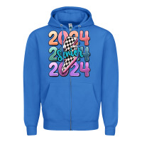 2024 Senior Zipper Hoodie | Teevron