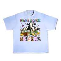 Grape Ice happy easter heifer's Urban Heavy Tee - AdoDesignShop