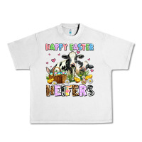 Lunar Rock happy easter heifer's Urban Heavy Tee - AdoDesignShop